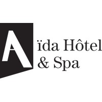 Aïda Hôtel & Spa 5* logo - Similar company to Osc (Oxygène Ski Collection)