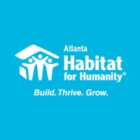Atlanta Habitat for Humanity logo - Similar company to Habitat For Humanity Of Georgia, Inc.