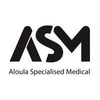Aloula Specialised Medical (ASM) logo - Similar company to Macorby Company Ltd.