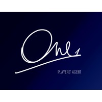 One Players' Agent logo - Similar company to Fagency