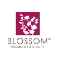 Blossom Cosmetics & Beauty logo - Similar company to She N Her Creative Studio