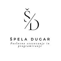 Poslovno svetovanje in programiranje Špela Dugar s.p. logo - Similar company to Tonic - Wealth Management Solution