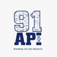 91API logo - Similar company to Fermentis Life Sciences Pvt. Ltd