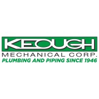 Keough Mechanical Corp logo - Similar company to J.W. Hicks, Inc