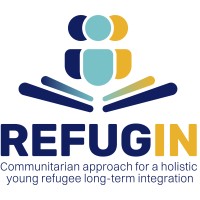 REFUGIN Project logo - Similar company to Nem/Aac - Núcleo De Estudantes De Medicina Da Associação Académica De Coimbra