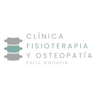 Clínicas de Fisioterapia y Osteopatía Enric Gallofré logo - Similar company to Vpfisio