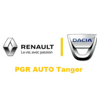 PGR AUTO logo - Similar company to Megamaa