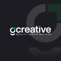 Gcreative - Digital Agency logo - Similar company to Bitquest - Digital Agency