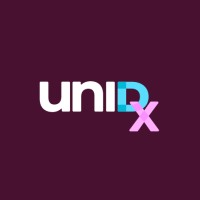 Unidx logo - Similar company to Labq - Most Innovative Clinical Lab