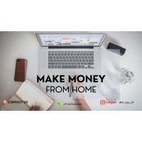 Work From Home Freasher to Experienced @07 logo - Similar company to Online Business | Work From Home