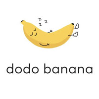 Dodo Banana logo - Similar company to Bread & Boxers