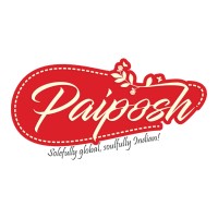 Paiposh logo - Similar company to Paipo Brand