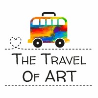 The Travel of Art logo - Similar company to Travel Mango