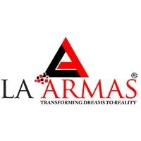 Laarmas logo - Similar company to Bright Nest (Design & Build)