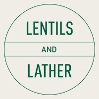 Lentils and Lather logo - Similar company to Lentil Telepathy Snacks