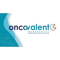 Oncovalent Therapeutics logo - Similar company to Anastasis Biotec