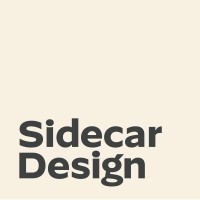 Sidecar Design logo - Similar company to Huldunótur | Invisible Notes