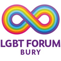 Bury LGBTQI Forum logo - Similar company to Queer Hive