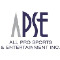 All Pro Sports & Entertainment, Inc.