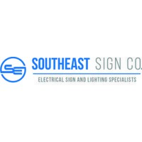 Southeast Sign Company logo - Similar company to Southeastern Lighting Solutions