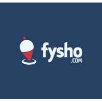 Fysho logo - Similar company to Karra'S Lures