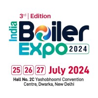 India Boiler Expo 2025 logo - Similar company to Coat India