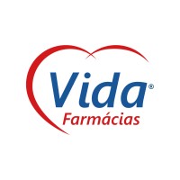Vida Farmácias Oficial logo - Similar company to Web Conett
