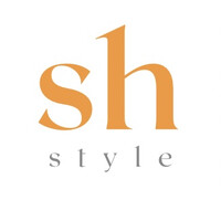 SH style logo - Similar company to Mp Beauty