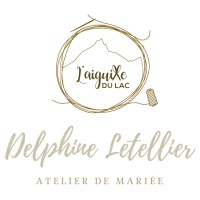 L'Aiguille du Lac, Delphine Letellier logo - Similar company to Ecolo Tour Paris