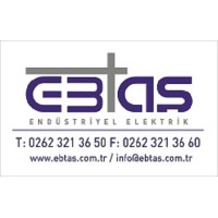 EBTAŞ MÜHENDİSLİK ENDÜSTRİYEL ELEKTRİK A.Ş logo - Similar company to Gama Mühendislik