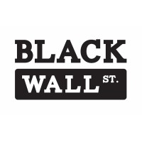 The New Black Wall St. logo - Similar company to Black Wall Street Usa Ambassadors