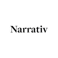 Narrativ Digital Agency logo - Similar company to Metamorphosys - Creative & Digital Agency