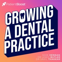 Growing A Dental Practice Podcast logo - Similar company to Dental Unscripted