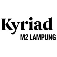 Kyriad M2 Lampung logo - Similar company to Amalia Hotels