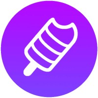 Popsixle logo - Similar company to Pagedeck