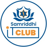 Samriddhi IT Club logo - Similar company to Graphics Design
