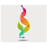 Monofys logo - Similar company to Into Creative