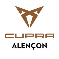 CUPRA Alençon - Poirier Automobiles logo - Similar company to Sefard Scop S.A.