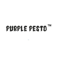 Purple Pesto logo - Similar company to Fryst