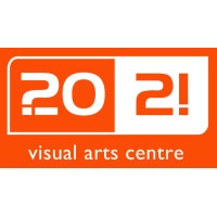 20-21 Visual Arts Centre logo - Similar company to The Baths Hall & Plowright Theatre