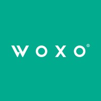 WOXO logo - Similar company to Dva Mluvčí