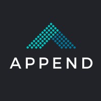 Append logo - Similar company to Append