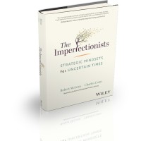 The Imperfectionists: Strategic Mindsets for Uncertain Times logo - Similar company to Creativion Ag