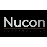 Nucon Construction logo - Similar company to Vuze Construction