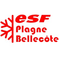 esf Plagne Bellecôte logo - Similar company to Alpentech, Inc