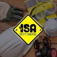 ISA SAFETY COMERCIAL logo - Similar company to Sion Supply