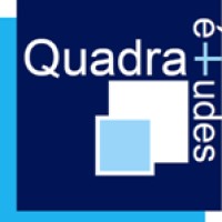 Quadrat-Études logo - Similar company to Senzo Etudes Qualitatives