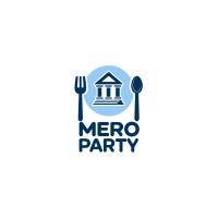 Meroparty logo - Similar company to Mark Data Nepal
