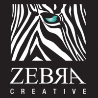 Zebra Creative IoW logo - Similar company to Heron Iow