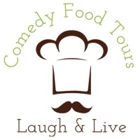 Comedy Food Tours logo - Similar company to B&B Food Industry